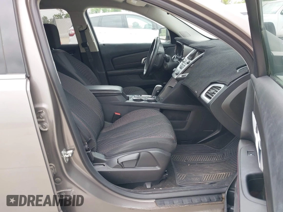 2012 GMC Terrain SLE-2 z VIN 2GKALSEK0C6367871, wystawiony jako IAAI lot #42053471 z przebiegiem 144 565 mil mil oraz . Historia ofert i sprzedaży dostępna na DreamBid. Obrazek 5.