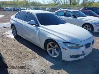 2015 BMW 3 Series 320i with VIN WBA3B1G57FNT02019, listed as a IAAI auction lot 42128277 with 218,621 mi miles and . Bid and sale history available at DreamBid. Image 1.