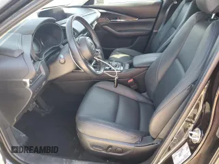 2023 Mazda CX-30 S Preferred with VIN 3MVDMBCMXPM502116, listed as a Copart auction lot 48158925 with 24,400 mi miles and Salvage Title. Bid and sale history available at DreamBid. Image 7.