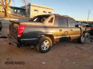 2005 Chevrolet Avalanche Z66 с VIN 3GNEC12Z85G217000, выставлен на аукционе Copart как лот 86551634 с пробегом Не указан миль и Списание • Salvage title. История ставок и продаж доступна на DreamBid. Изображение 3.