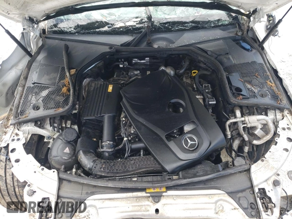 2018 Mercedes-Benz C 300 с VIN WDDWF4JB9JR351492, выставлен на аукционе Copart как лот 58386025 с пробегом Не указан миль и Списание • Salvage title. История ставок и продаж доступна на DreamBid. Изображение 11.