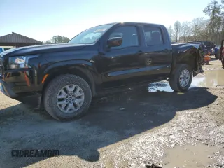 2022 Nissan Frontier SV с VIN 1N6ED1EJ2NN623290, выставлен на аукционе Copart как лот 45149385 с пробегом 72 537 миль миль и Списание • Salvage title. История ставок и продаж доступна на DreamBid. Изображение 1.