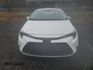 2024 Toyota Corolla LE with VIN 5YFB4MDE3RP159639, listed as a Copart auction lot 51904795 with 26,931 mi miles and Salvage Title. Bid and sale history available at carsss.com. Image 5.