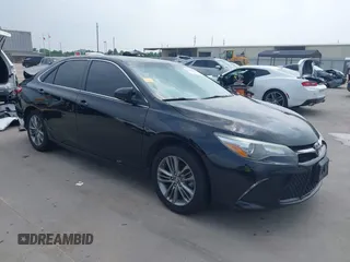 2017 Toyota Camry XLE z VIN 4T1BF1FK7HU365703, wystawiony jako IAAI lot #42300666 z przebiegiem 125 834 mil mil oraz . Historia ofert i sprzedaży dostępna na DreamBid. Obrazek 1.