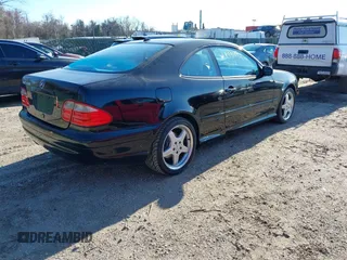 2002 Mercedes-Benz CLK 320/430 with VIN WDBLJ70G82T120757, listed as a IAAI auction lot 41899108 with 95,266 mi miles and . Bid and sale history available at DreamBid. Image 4.