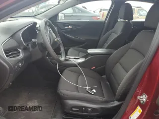 2018 Chevrolet Malibu LT z VIN 1G1ZD5ST2JF170674, wystawiony jako Copart lot #53493925 z przebiegiem 57 176 mil mil oraz Szkoda całkowita • Salvage title. Historia ofert i sprzedaży dostępna na DreamBid. Obrazek 7.