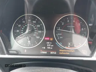 2015 BMW 2 Series M235i with VIN WBA1J7C5XFV289284, listed as a IAAI auction lot 42626668 with 179,944 mi miles and . Bid and sale history available at DreamBid. Image 7.