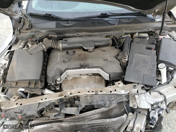2016 Chevrolet Impala LS with VIN 2G11X5SA1G9201188, listed as a Copart auction lot 85582484 with 182,932 mi miles and Salvage Title. Bid and sale history available at carsss.com. Image 12.