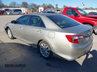 2013 Toyota Camry L with VIN 4T4BF1FK8DR329499, listed as a IAAI auction lot 41481652 with 58,315 mi miles. Bid and sale history available at carsss.com. Image 3.