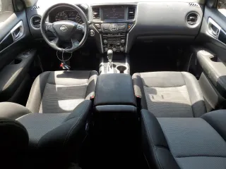 2017 Nissan Pathfinder SL с VIN 5N1DR2MM6HC615612, выставлен на аукционе Copart как лот 64879005 с пробегом 169 527 миль миль и Чистый • Clean title. История ставок и продаж доступна на DreamBid. Изображение 8.
