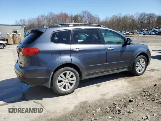 2014 Subaru Tribeca Limited with VIN 4S4WX9GD4E4400660, listed as a Copart auction lot 52630755 with Not provided miles and Clean title. Bid and sale history available at DreamBid. Image 3.
