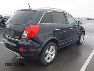 2014 Chevrolet Captiva Sport LT with VIN 3GNAL3EK0ES601889, listed as a IAAI auction lot 42147512 with 80,763 mi miles and . Bid and sale history available at DreamBid. Image 4.