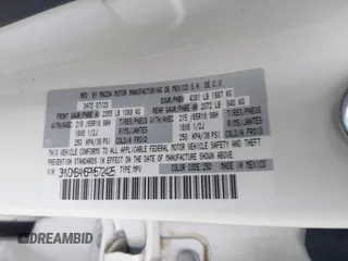 2023 Mazda CX-30 S z VIN 3MVDMBAM6PM572425, wystawiony jako IAAI lot #41833170 z przebiegiem 18 307 mil mil oraz . Historia ofert i sprzedaży dostępna na DreamBid. Obrazek 9.