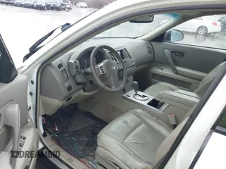 2004 Infiniti FX with VIN JNRAS08W44X203168, listed as a IAAI auction lot 41925315 with Not Provided miles and . Bid and sale history available at DreamBid. Image 5.