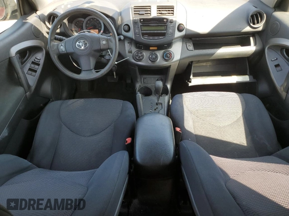2011 Toyota RAV4 Sport with VIN 2T3RF4DV0BW124304, listed as a Copart auction lot 55357805 with 173,084 mi miles and Salvage title. Bid and sale history available at DreamBid. Image 8.