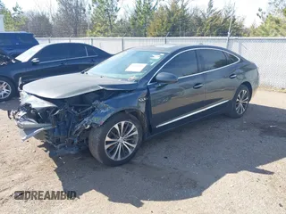 2017 Buick LaCrosse Essence with VIN 1G4ZP5SS9HU149280, listed as a IAAI auction lot 41514582 with 153,214 mi miles. Bid and sale history available at carsss.com. Image 16.