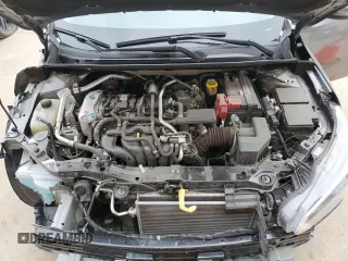 2024 Nissan Sentra SV with VIN 3N1AB8CV0RY341571, listed as a Copart auction lot 54752555 with 23,771 mi miles and Clean Title. Bid and sale history available at DreamBid. Image 11.