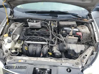 2008 Ford Focus SE with VIN 1FAHP35N18W102569, listed as a Copart auction lot 57267505 with 179,000 mi miles and Salvage Title. Bid and sale history available at DreamBid. Image 11.