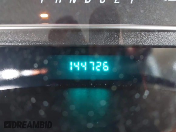 2007 GMC Envoy SLE with VIN 1GKDS13S372241844, listed as a IAAI auction lot 41575443 with 144,726 mi miles. Bid and sale history available at carsss.com. Image 15.