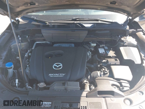 2018 Mazda CX-5 Grand Touring with VIN JM3KFBDM8J0314925, listed as a IAAI auction lot 41825917 with 70,027 mi miles. Bid and sale history available at carsss.com. Image 10.