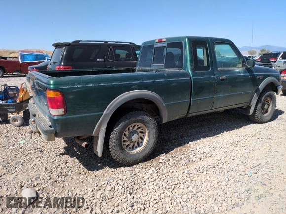 1999 Ford Ranger XL with VIN 1FTZR15V6XPB66872, listed as a Copart auction lot 63710445 with 178,447 mi miles and Clean title. Bid and sale history available at DreamBid. Image 3.