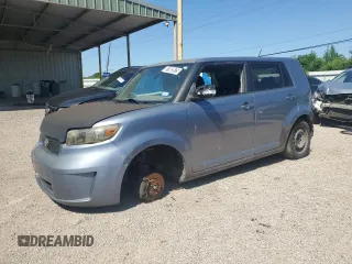 2010 Scion xB with VIN JTLZE4FE4A1101027, listed as a Copart auction lot 51803975 with 0 mi miles and Clean Title. Bid and sale history available at carsss.com. Image 1.