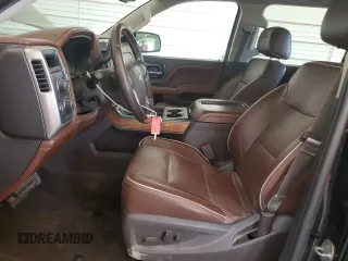 2014 Chevrolet Silverado 1500 High Country with VIN 3GCUKTEC5EG428018, listed as a Copart auction lot 56951515 with 246,110 mi miles and Clean Title. Bid and sale history available at DreamBid. Image 7.
