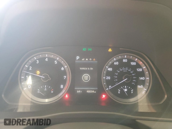 2020 Hyundai Sonata SEL z VIN 5NPEL4JA9LH031038, wystawiony jako Copart lot #52035705 z przebiegiem 48 004 mil mil oraz Nie do naprawy. Historia ofert i sprzedaży dostępna na DreamBid. Obrazek 9.