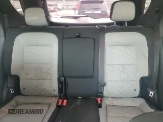 2019 Chevrolet Equinox LT z VIN 2GNAXKEV7K6189652, wystawiony jako Copart lot #56793955 z przebiegiem 162 293 mil mil oraz Szkoda całkowita • Salvage title. Historia ofert i sprzedaży dostępna na DreamBid. Obrazek 10.