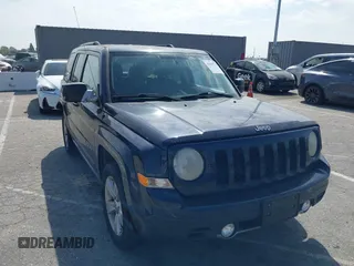 2012 Jeep Patriot Limited z VIN 1C4NJPCB9CD662441, wystawiony jako IAAI lot #42018725 z przebiegiem 176 090 mil mil oraz . Historia ofert i sprzedaży dostępna na DreamBid. Obrazek 1.