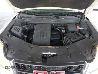 2012 GMC Terrain SLT-1 z VIN 2GKFLVEK9C6205552, wystawiony jako Copart lot #58825925 z przebiegiem 146 932 mil mil oraz Czysty tytuł • Clean title. Historia ofert i sprzedaży dostępna na DreamBid. Obrazek 11.