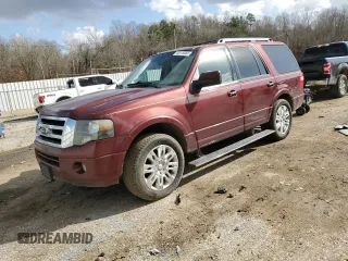 2012 Ford Expedition Limited with VIN 1FMJU1K50CEF58389, listed as a Copart auction lot 43216355 with 228,766 mi miles and Clean Title. Bid and sale history available at DreamBid. Image 1.