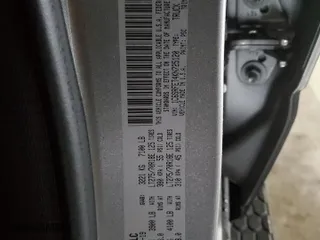 2019 Ram 1500 Rebel with VIN 1C6SRFET4KN725120, listed as a Copart auction lot 84339724 with 119,075 mi miles and Salvage Title. Bid and sale history available at carsss.com. Image 14.