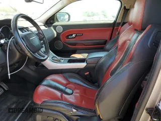 2012 Land Rover Range Rover Evoque Dynamic Premium с VIN SALVT1BG0CH623615, выставлен на аукционе Copart как лот 57053535 с пробегом 101 783 миль миль и Чистый • Clean title. История ставок и продаж доступна на DreamBid. Изображение 7.