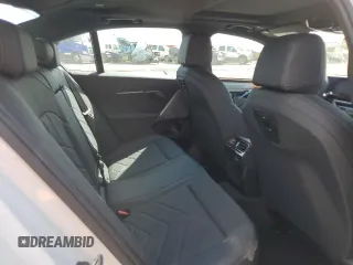 2024 BMW i5 eDrive40 with VIN WBY33FK05RCR50188, listed as a Copart auction lot 52953195 with 423 mi miles and Salvage title. Bid and sale history available at DreamBid. Image 10.