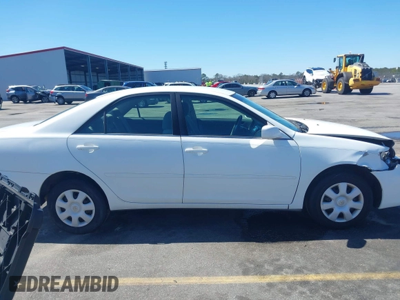 2006 Toyota Camry STD with VIN 4T1BE32KX6U734944, listed as a IAAI auction lot 41745226 with 243,967 mi miles. Bid and sale history available at carsss.com. Image 13.