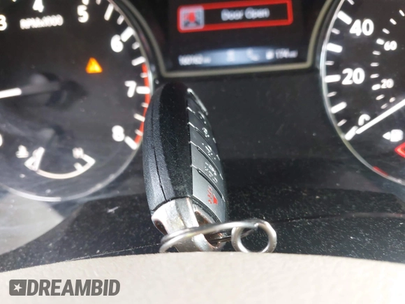 2018 Nissan Altima S with VIN 1N4AL3AP3JC195154, listed as a IAAI auction lot 41879582 with 160,162 mi miles and . Bid and sale history available at DreamBid. Image 11.