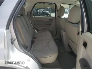 2011 Ford Escape Hybrid with VIN 1FMCU5K34BKA69444, listed as a Copart auction lot 55314015 with 368,729 mi miles and Salvage title. Bid and sale history available at DreamBid. Image 11.