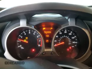 2016 Nissan Juke SL with VIN JN8AF5MRXGT602412, listed as a Copart auction lot 41916735 with 65,995 mi miles and Salvage Title. Bid and sale history available at carsss.com. Image 9.
