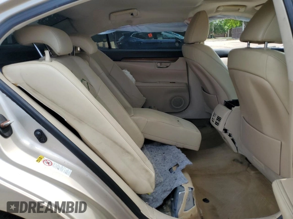 2013 Lexus ES 300h with VIN JTHBW1GG5D2016882, listed as a Copart auction lot 61676615 with 199,931 mi miles and Clean title. Bid and sale history available at DreamBid. Image 10.