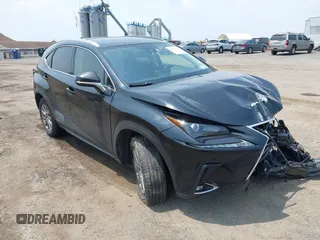 2020 Lexus NX 300 z VIN JTJDARDZ9L5013698, wystawiony jako IAAI lot #42428739 z przebiegiem 33 982 mil mil oraz . Historia ofert i sprzedaży dostępna na DreamBid. Obrazek 1.