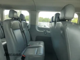 2017 Ford Transit XL с VIN 1FBZX2YM8HKB37858, выставлен на аукционе Copart как лот 57045515 с пробегом 59 089 миль миль и Чистый • Clean title. История ставок и продаж доступна на DreamBid. Изображение 11.