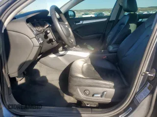 2014 Audi A4 Premium with VIN WAUAFAFL3EA016783, listed as a Copart auction lot 48679165 with 147,312 mi miles and Salvage Title. Bid and sale history available at carsss.com. Image 7.