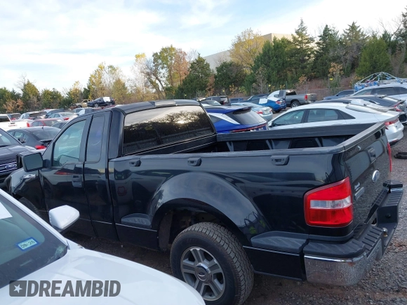 2006 Ford F-150 STX with VIN 1FTRF02W16KD06001, listed as a IAAI auction lot 40944994 with 166,443 mi miles. Bid and sale history available at carsss.com. Image 14.
