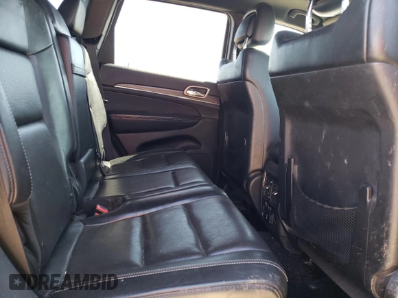 2014 Jeep Grand Cherokee Limited with VIN 1C4RJEBG4EC493151, listed as a Copart auction lot 48962885 with 115,408 mi miles and Salvage Title. Bid and sale history available at DreamBid. Image 12.
