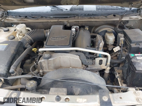 2006 Chevrolet TrailBlazer LS with VIN 1GNDS13S062218295, listed as a IAAI auction lot 42155383 with 237,179 mi miles and . Bid and sale history available at DreamBid. Image 10.