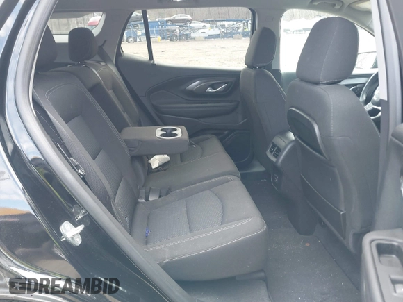 2023 GMC Terrain SLE z VIN 3GKALTEG1PL220672, wystawiony jako IAAI lot #41902965 z przebiegiem 27 214 mil mil oraz . Historia ofert i sprzedaży dostępna na DreamBid. Obrazek 8.