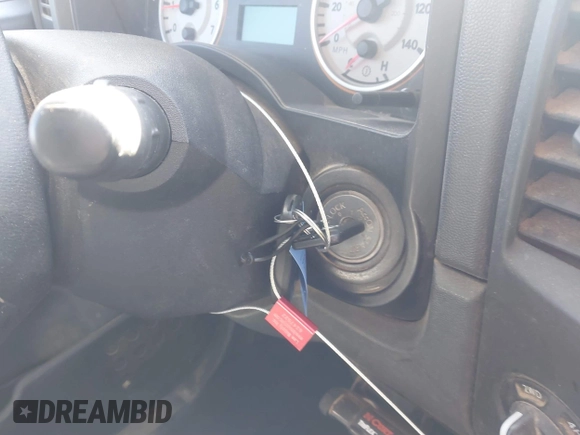 2014 Nissan Titan S with VIN 1N6AA0EC6EN506928, listed as a IAAI auction lot 41380319 with 102,669 mi miles and . Bid and sale history available at DreamBid. Image 11.