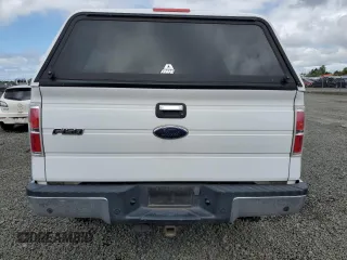 2011 Ford F-150 XLT z VIN 1FTFW1ET7BFA63209, wystawiony jako Copart lot #57361325 z przebiegiem 135 245 mil mil oraz Szkoda całkowita • Salvage title. Historia ofert i sprzedaży dostępna na DreamBid. Obrazek 6.