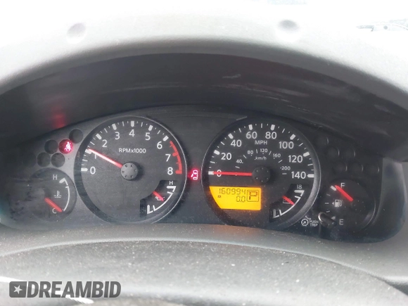 2012 Nissan Xterra X with VIN 5N1AN0NU4CC503580, listed as a IAAI auction lot 41012040 with 160,994 mi miles and . Bid and sale history available at DreamBid. Image 7.